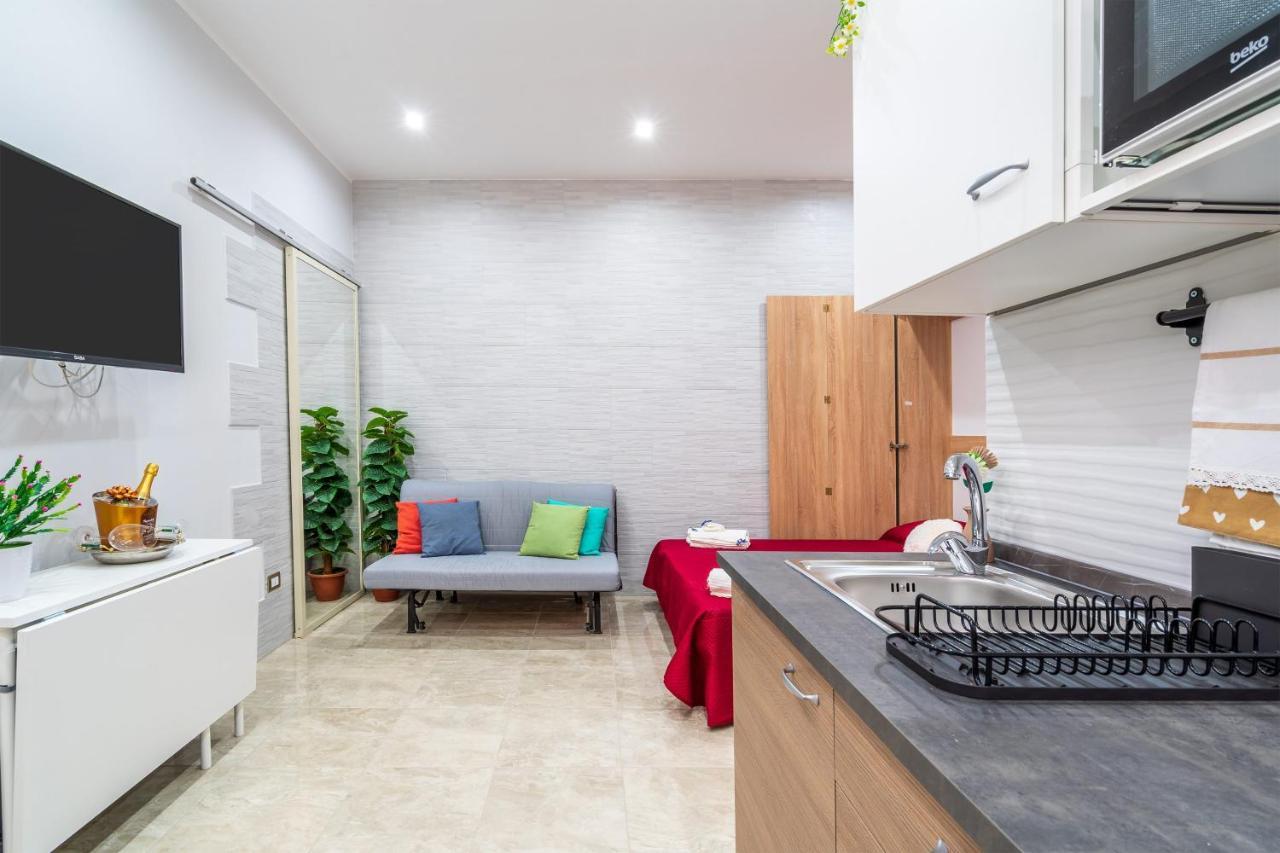 Apartmán Dimora D&G Syracuse Exteriér fotografie