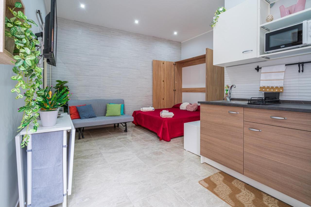 Apartmán Dimora D&G Syracuse Exteriér fotografie
